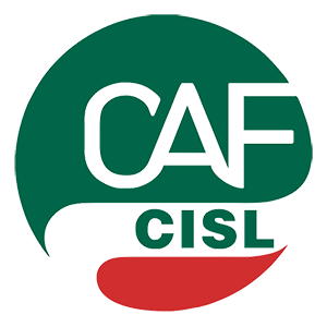 logo caf cisl